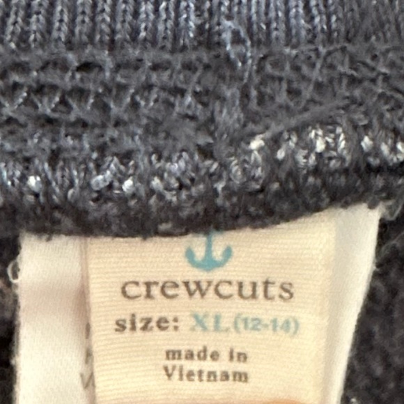 Crewcuts Boys Size 12 XL Sweat Pant Bundle - Picture 10 of 10